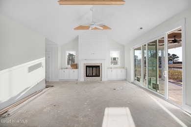 Experience the perfect blend of comfort, style, and golf course on North River Club in North Carolina - for sale on GolfHomes.com, golf home, golf lot