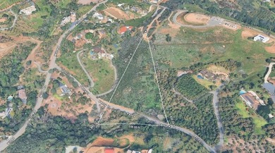Exceptional, breathtaking views await from this elevated hilltop on Pala Mesa Resort in California - for sale on GolfHomes.com, golf home, golf lot