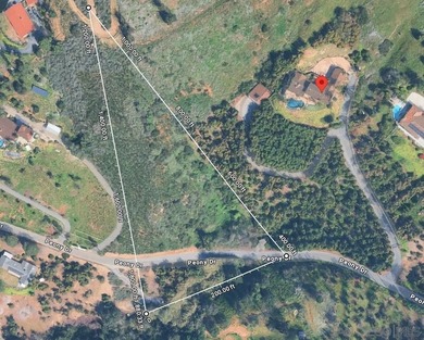 Exceptional, breathtaking views await from this elevated hilltop on Pala Mesa Resort in California - for sale on GolfHomes.com, golf home, golf lot