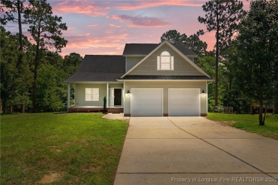 Welcome to Carolina Lakes - Where Everyday Feels Like a Getaway! on Carolina Lakes Country Club in North Carolina - for sale on GolfHomes.com, golf home, golf lot