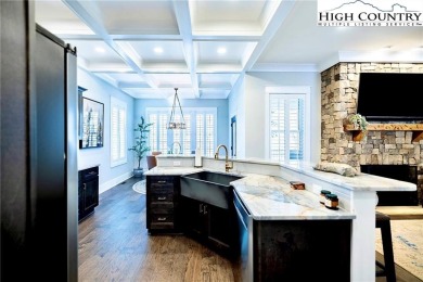 YOUR MAJESTIC MOUNTAIN HOME IN THE HIGHLY SOUGHT AFTER GOLF on Jefferson Landing Club in North Carolina - for sale on GolfHomes.com, golf home, golf lot