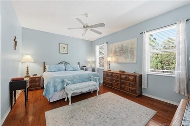 Discover refined Florida living in this solid CBS 3BR, 2BA Key on Eagle Marsh Golf Club in Florida - for sale on GolfHomes.com, golf home, golf lot