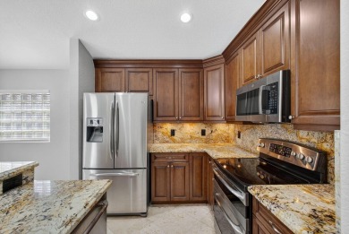 Discover this beautiful home in The Springs community!This on The Links At Boynton Beach - The Family Course in Florida - for sale on GolfHomes.com, golf home, golf lot