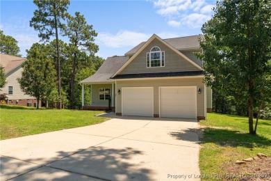 Welcome to Carolina Lakes - Where Everyday Feels Like a Getaway! on Carolina Lakes Country Club in North Carolina - for sale on GolfHomes.com, golf home, golf lot