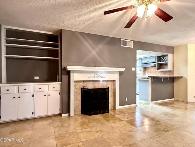 EXQUISITE SINGLE LEVEL CUSTOM BUILT CIELO VISTA PARK 3BR, 2 BA on Lone Star Golf Club in Texas - for sale on GolfHomes.com, golf home, golf lot