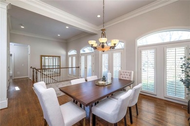 Prestigious Gated Community. This home features a view from on Loch Lloyd Country Club in Missouri - for sale on GolfHomes.com, golf home, golf lot