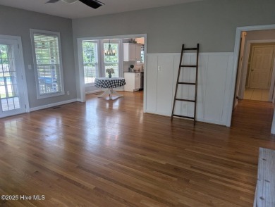 This four bedrooom, two and a half bath has everything you could on Rock Creek Country Club in North Carolina - for sale on GolfHomes.com, golf home, golf lot