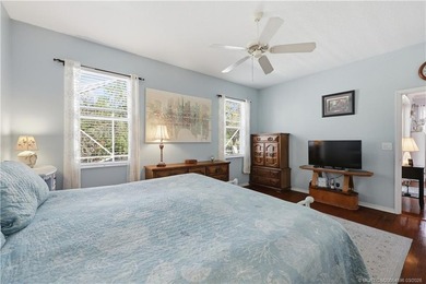 Discover refined Florida living in this solid CBS 3BR, 2BA Key on Eagle Marsh Golf Club in Florida - for sale on GolfHomes.com, golf home, golf lot