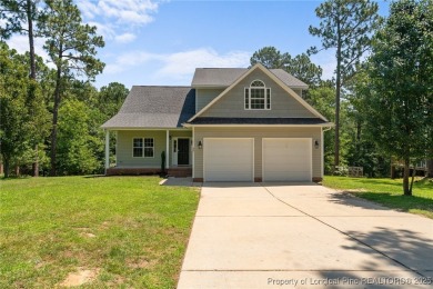 Welcome to Carolina Lakes - Where Everyday Feels Like a Getaway! on Carolina Lakes Country Club in North Carolina - for sale on GolfHomes.com, golf home, golf lot