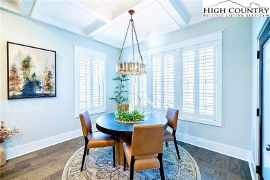 YOUR MAJESTIC MOUNTAIN HOME IN THE HIGHLY SOUGHT AFTER GOLF on Jefferson Landing Club in North Carolina - for sale on GolfHomes.com, golf home, golf lot