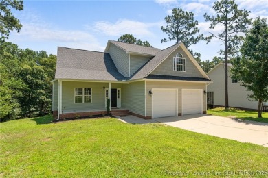 Welcome to Carolina Lakes - Where Everyday Feels Like a Getaway! on Carolina Lakes Country Club in North Carolina - for sale on GolfHomes.com, golf home, golf lot