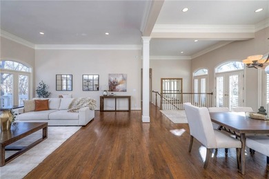 Prestigious Gated Community. This home features a view from on Loch Lloyd Country Club in Missouri - for sale on GolfHomes.com, golf home, golf lot