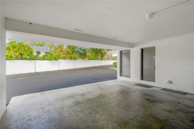 This unique 1-bedroom, 1-bathroom condo sits in the heart of on Carrollwood Country Club in Florida - for sale on GolfHomes.com, golf home, golf lot