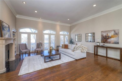 Prestigious Gated Community. This home features a view from on Loch Lloyd Country Club in Missouri - for sale on GolfHomes.com, golf home, golf lot