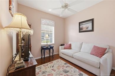 Discover refined Florida living in this solid CBS 3BR, 2BA Key on Eagle Marsh Golf Club in Florida - for sale on GolfHomes.com, golf home, golf lot