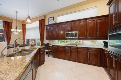 Presenting one of the largest residences in Wycliffe Golf and on Wycliffe Golf and Country Club in Florida - for sale on GolfHomes.com, golf home, golf lot