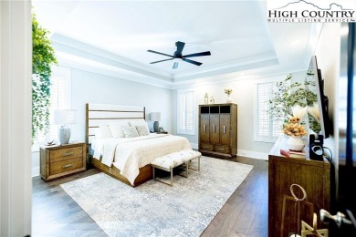 YOUR MAJESTIC MOUNTAIN HOME IN THE HIGHLY SOUGHT AFTER GOLF on Jefferson Landing Club in North Carolina - for sale on GolfHomes.com, golf home, golf lot