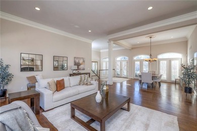 Prestigious Gated Community. This home features a view from on Loch Lloyd Country Club in Missouri - for sale on GolfHomes.com, golf home, golf lot