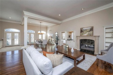 Prestigious Gated Community. This home features a view from on Loch Lloyd Country Club in Missouri - for sale on GolfHomes.com, golf home, golf lot