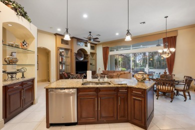 Presenting one of the largest residences in Wycliffe Golf and on Wycliffe Golf and Country Club in Florida - for sale on GolfHomes.com, golf home, golf lot