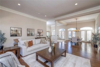 Prestigious Gated Community. This home features a view from on Loch Lloyd Country Club in Missouri - for sale on GolfHomes.com, golf home, golf lot