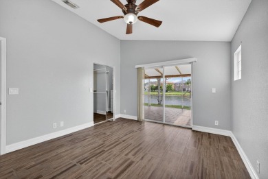 Discover this beautiful home in The Springs community!This on The Links At Boynton Beach - The Family Course in Florida - for sale on GolfHomes.com, golf home, golf lot