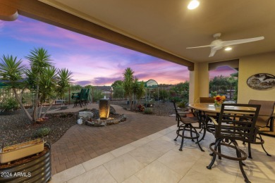 Seller is offering $10,000 buyer concessions with a contract in on Wickenburg Ranch Golf Course in Arizona - for sale on GolfHomes.com, golf home, golf lot