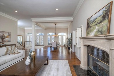 Prestigious Gated Community. This home features a view from on Loch Lloyd Country Club in Missouri - for sale on GolfHomes.com, golf home, golf lot