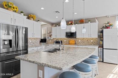 Seller is offering $10,000 buyer concessions with a contract in on Wickenburg Ranch Golf Course in Arizona - for sale on GolfHomes.com, golf home, golf lot