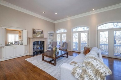 Prestigious Gated Community. This home features a view from on Loch Lloyd Country Club in Missouri - for sale on GolfHomes.com, golf home, golf lot