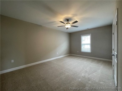 This beautiful three bedroom, two bathroom luxury condo in on Anderson Creek Golf Club in North Carolina - for sale on GolfHomes.com, golf home, golf lot