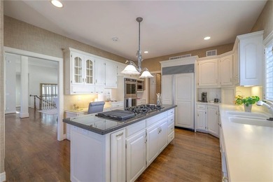 Prestigious Gated Community. This home features a view from on Loch Lloyd Country Club in Missouri - for sale on GolfHomes.com, golf home, golf lot