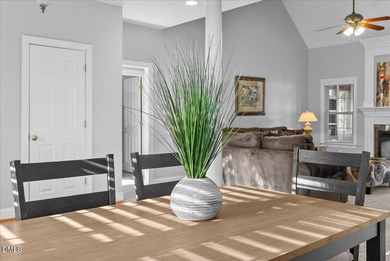 Exceptionally well-maintained all-brick home offering a spacious on Henderson Country Club in North Carolina - for sale on GolfHomes.com, golf home, golf lot