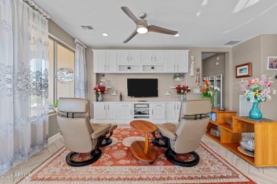 Seller is offering $10,000 buyer concessions with a contract in on Wickenburg Ranch Golf Course in Arizona - for sale on GolfHomes.com, golf home, golf lot