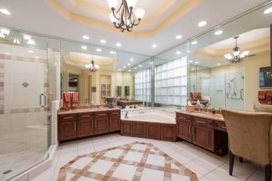 Presenting one of the largest residences in Wycliffe Golf and on Wycliffe Golf and Country Club in Florida - for sale on GolfHomes.com, golf home, golf lot