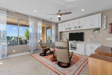 Seller is offering $10,000 buyer concessions with a contract in on Wickenburg Ranch Golf Course in Arizona - for sale on GolfHomes.com, golf home, golf lot