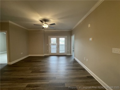 This beautiful three bedroom, two bathroom luxury condo in on Anderson Creek Golf Club in North Carolina - for sale on GolfHomes.com, golf home, golf lot