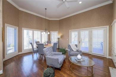 Prestigious Gated Community. This home features a view from on Loch Lloyd Country Club in Missouri - for sale on GolfHomes.com, golf home, golf lot