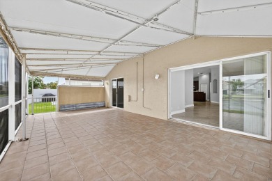 Discover this beautiful home in The Springs community!This on The Links At Boynton Beach - The Family Course in Florida - for sale on GolfHomes.com, golf home, golf lot