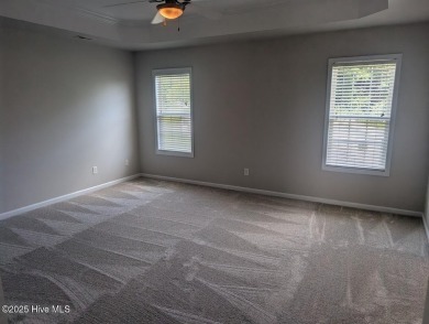 This four bedrooom, two and a half bath has everything you could on Rock Creek Country Club in North Carolina - for sale on GolfHomes.com, golf home, golf lot