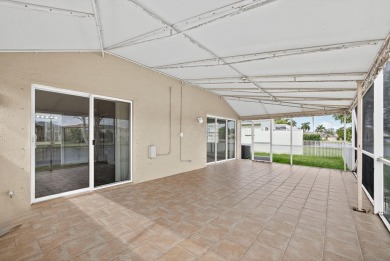 Discover this beautiful home in The Springs community!This on The Links At Boynton Beach - The Family Course in Florida - for sale on GolfHomes.com, golf home, golf lot