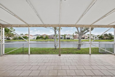 Discover this beautiful home in The Springs community!This on The Links At Boynton Beach - The Family Course in Florida - for sale on GolfHomes.com, golf home, golf lot