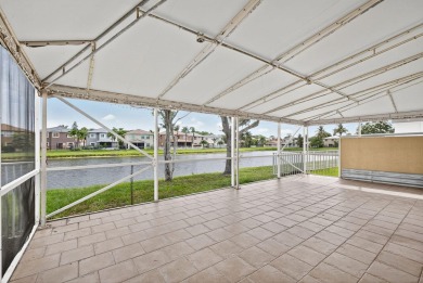 Discover this beautiful home in The Springs community!This on The Links At Boynton Beach - The Family Course in Florida - for sale on GolfHomes.com, golf home, golf lot