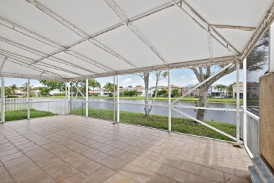 Discover this beautiful home in The Springs community!This on The Links At Boynton Beach - The Family Course in Florida - for sale on GolfHomes.com, golf home, golf lot