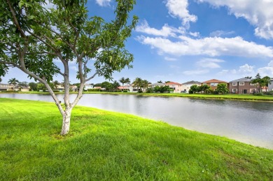 Discover this beautiful home in The Springs community!This on The Links At Boynton Beach - The Family Course in Florida - for sale on GolfHomes.com, golf home, golf lot