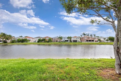 Discover this beautiful home in The Springs community!This on The Links At Boynton Beach - The Family Course in Florida - for sale on GolfHomes.com, golf home, golf lot