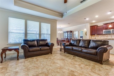 Welcome to your dream retreat at Frisco Lakes! This beautifully on Frisco Lakes Golf Course in Texas - for sale on GolfHomes.com, golf home, golf lot