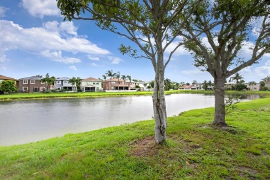 Discover this beautiful home in The Springs community!This on The Links At Boynton Beach - The Family Course in Florida - for sale on GolfHomes.com, golf home, golf lot