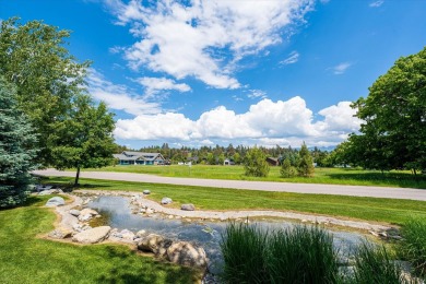 PRICE IMPROVEMENT! SINGLE-FAMILY DWELLING. BUILT IN 2020 on Eagle Bend Golf Course in Montana - for sale on GolfHomes.com, golf home, golf lot