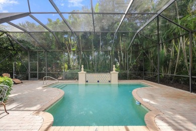 Presenting one of the largest residences in Wycliffe Golf and on Wycliffe Golf and Country Club in Florida - for sale on GolfHomes.com, golf home, golf lot